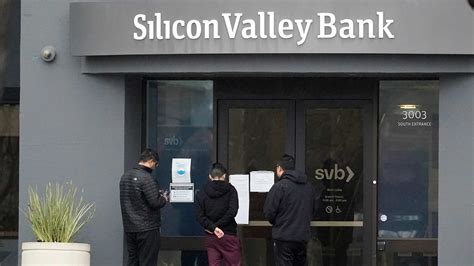 Silicon Valley Bank Bailout